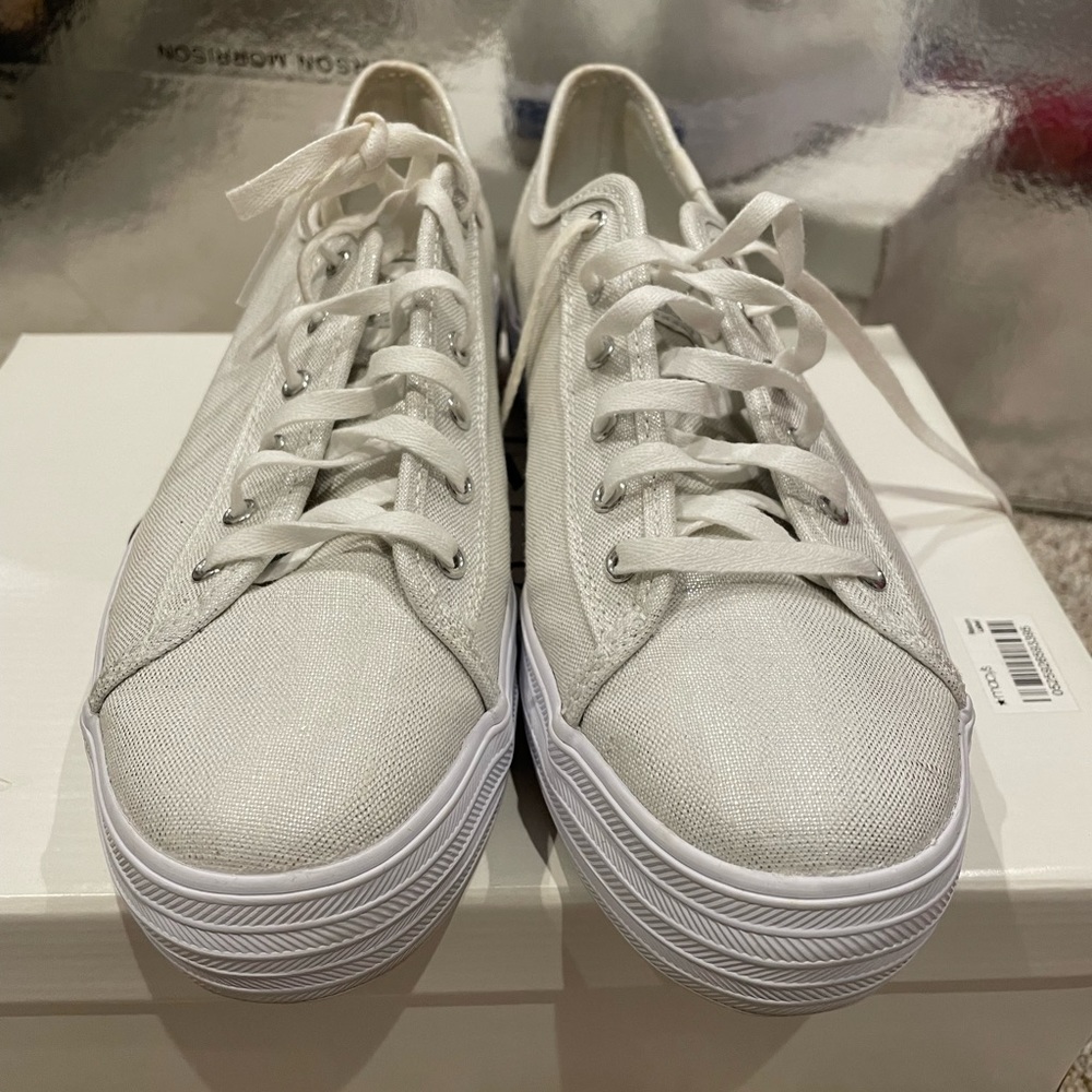 Keds Triple Kick platform sneakers